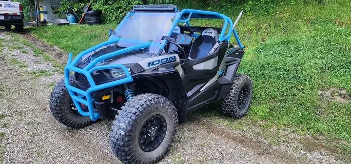 Yamaha Banshee 1